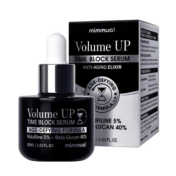 mimmua! Volume Up Time Block Serum 30ml