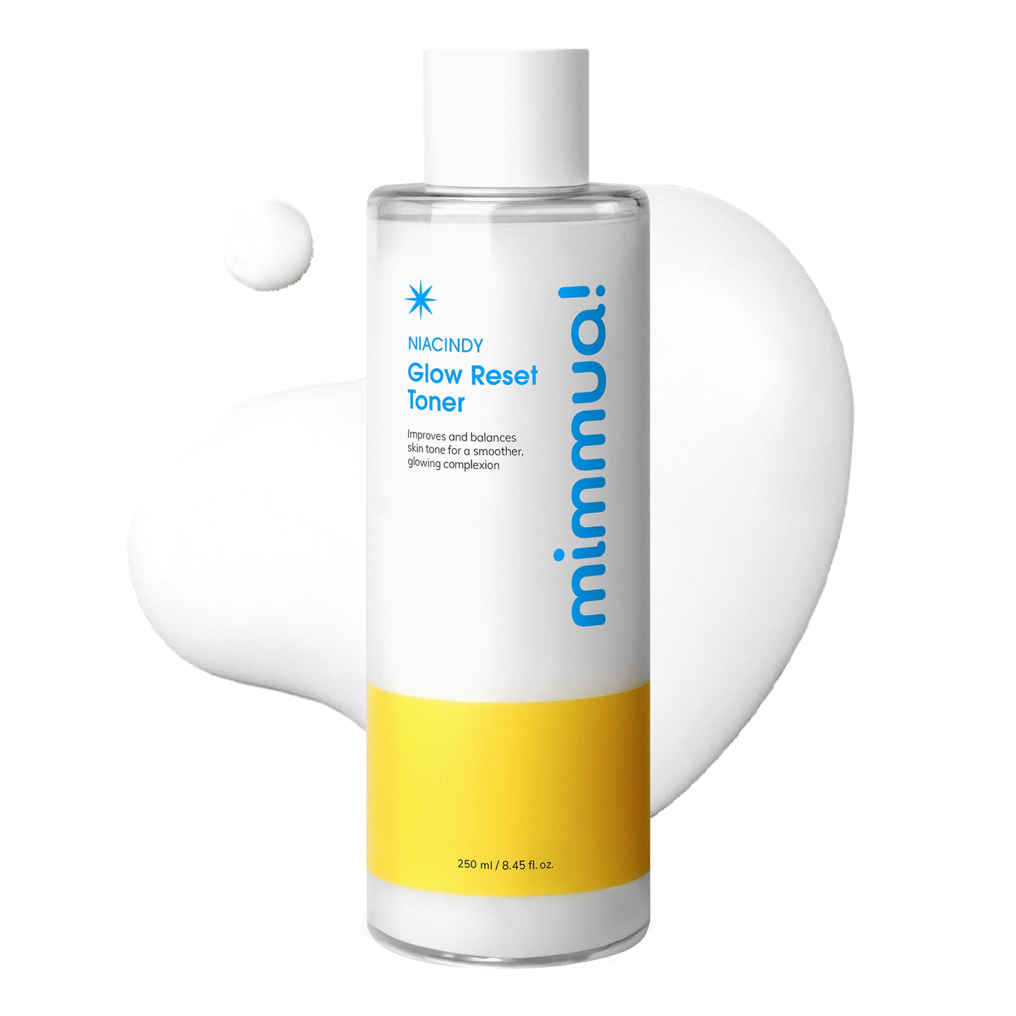 mimmua! Niacindy Glow Reset Toner 250ml