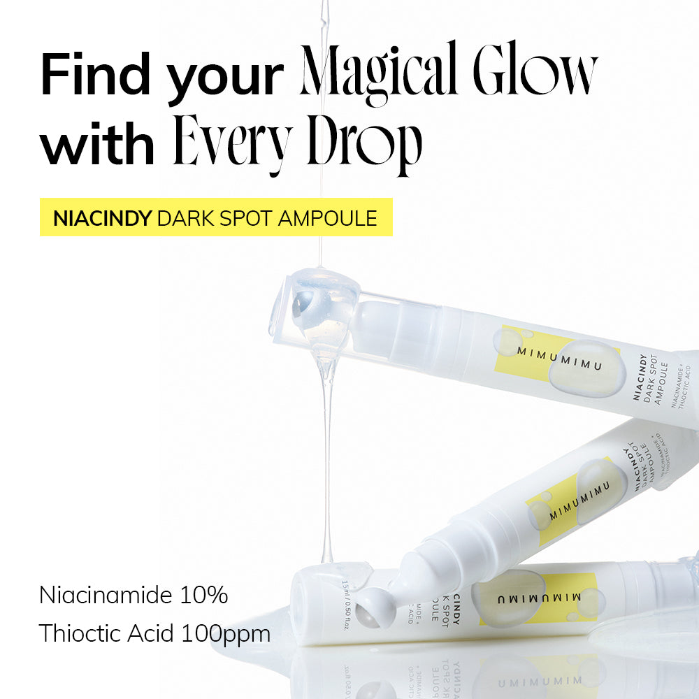 MIMU MIMU Niacindy Dark Spot Ampoule 15ml