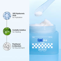 MIMU MIMU Cooling Calming i.n.g Cream 50ml