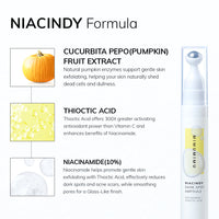 MIMU MIMU Niacindy Dark Spot Ampoule 15ml