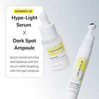 MIMU MIMU Niacindy Dark Spot Ampoule 15ml