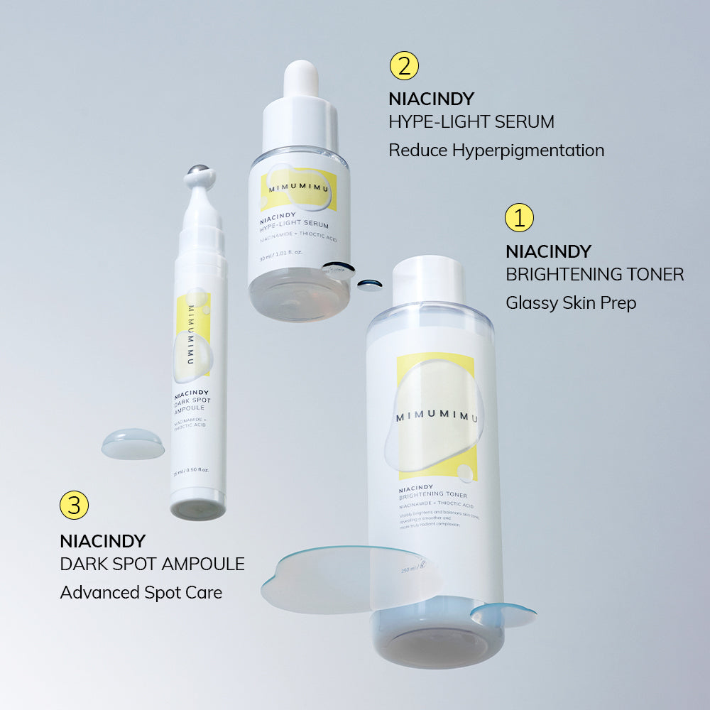 MIMU MIMU Niacindy Dark Spot Ampoule 15ml