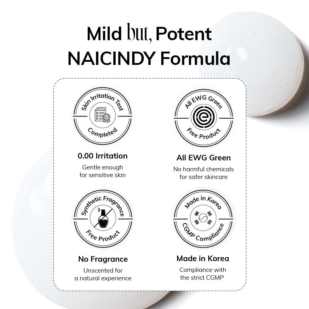 MIMU MIMU Niacindy Dark Spot Ampoule 15ml