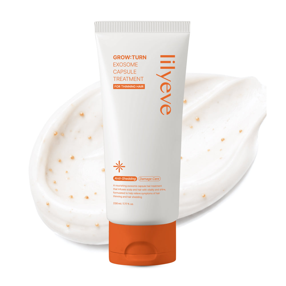 lilyeve Grow:Turn Exosome Capsule Treatment 230ml