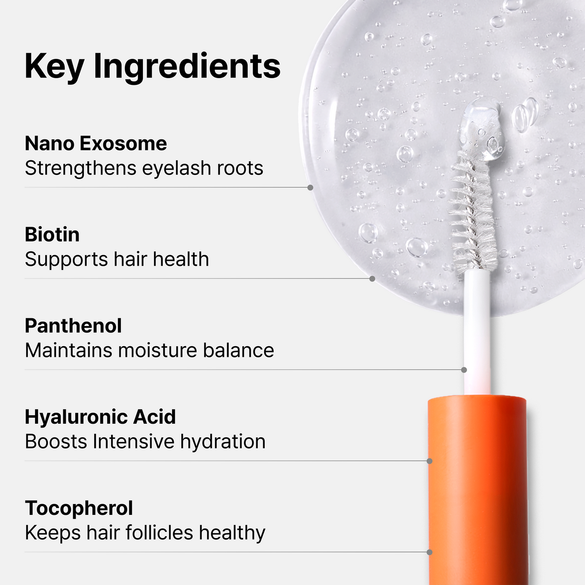 lilyeve Grow:Turn Exosome Dual Lash Serum 8ml