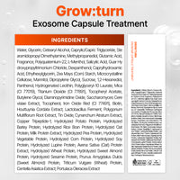 lilyeve Grow:Turn Exosome Capsule Treatment 230ml