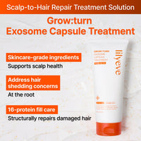 lilyeve Grow:Turn Exosome Capsule Treatment 230ml