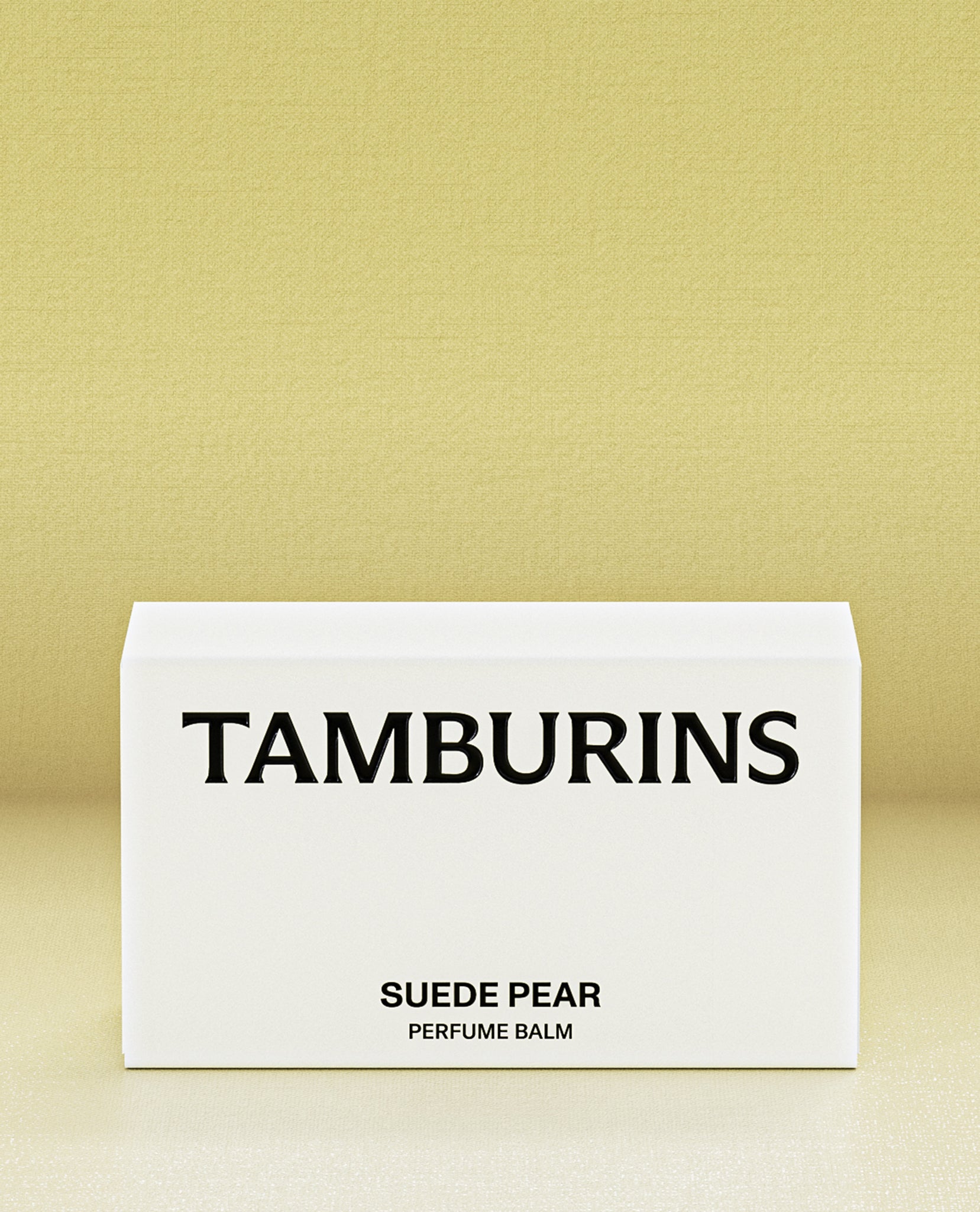 TAMBURINS Perfume Balm Suede Pear 6.5g | DODOSKIN TAMBURINS Perfume Balm Suede Pear 6.5g | DODOSKIN