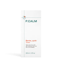 P.CALM Barrier Cycle Toner 200ml