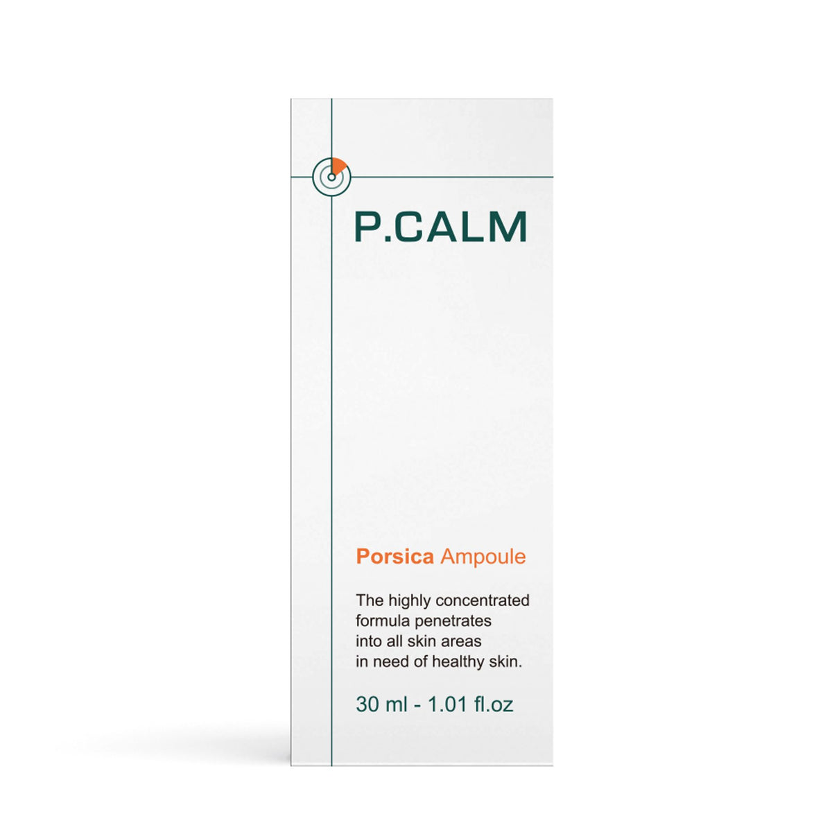 P.CALM Porsica Ampoule 30ml
