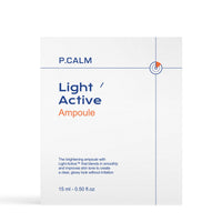 P.CALM Ampoule activo ligero 15 ml