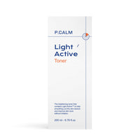 P.CALM Light Active Toner 200ml