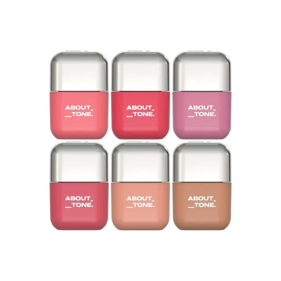 ABOUT_TONE Blur Fit Tint Mini 2.3g (6 Colors)