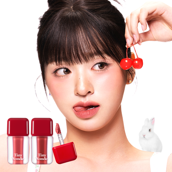 Tiny Wonder Hyper Blur Lip Tint 3.6g (6 Shades)