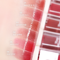 Tiny Wonder Hyper Dewy Lip Tint 3.4g (6 Shades)