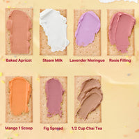 Tiptoe Blurry Puree Blusher 4.5ml 10 Shades