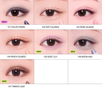 Tiptoe Glide Shadow Stick 2g (7 Colors)