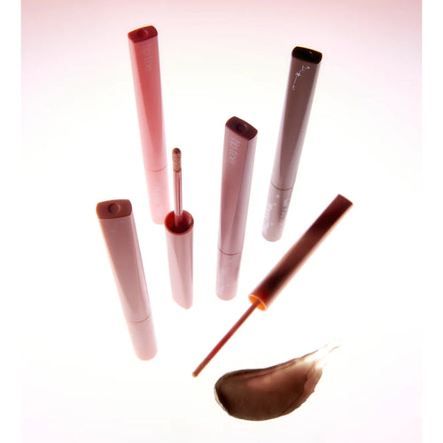 Tiptoe Mousse Tang Lip Matter (6 Colors)