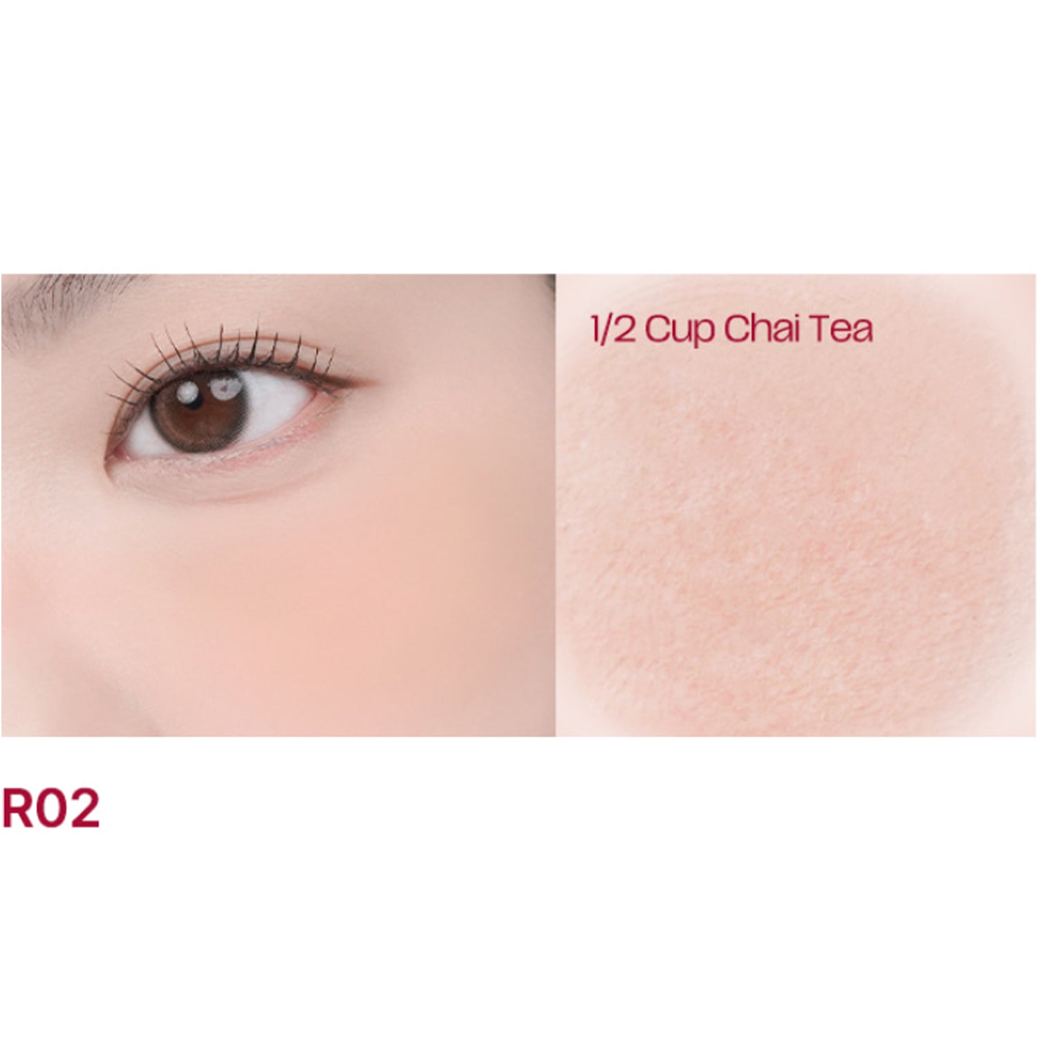 R02 1/2 Cup Chai Tea