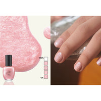 Punta de punta de brillo 4 tonos