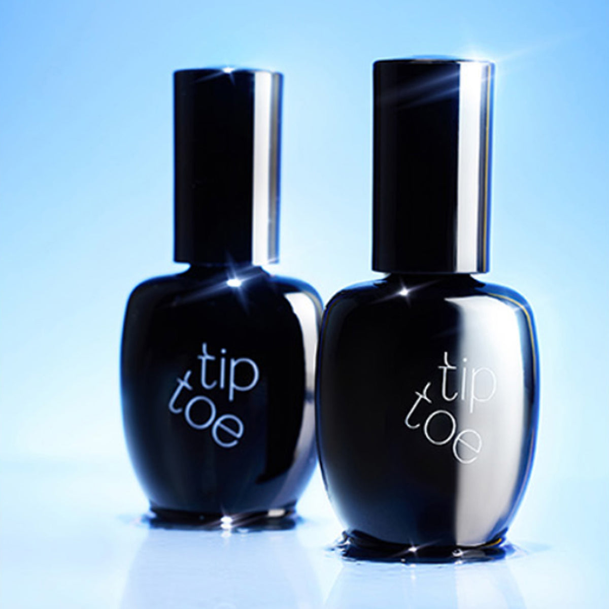 Tiptoe Sheer Top Coat 3 Types