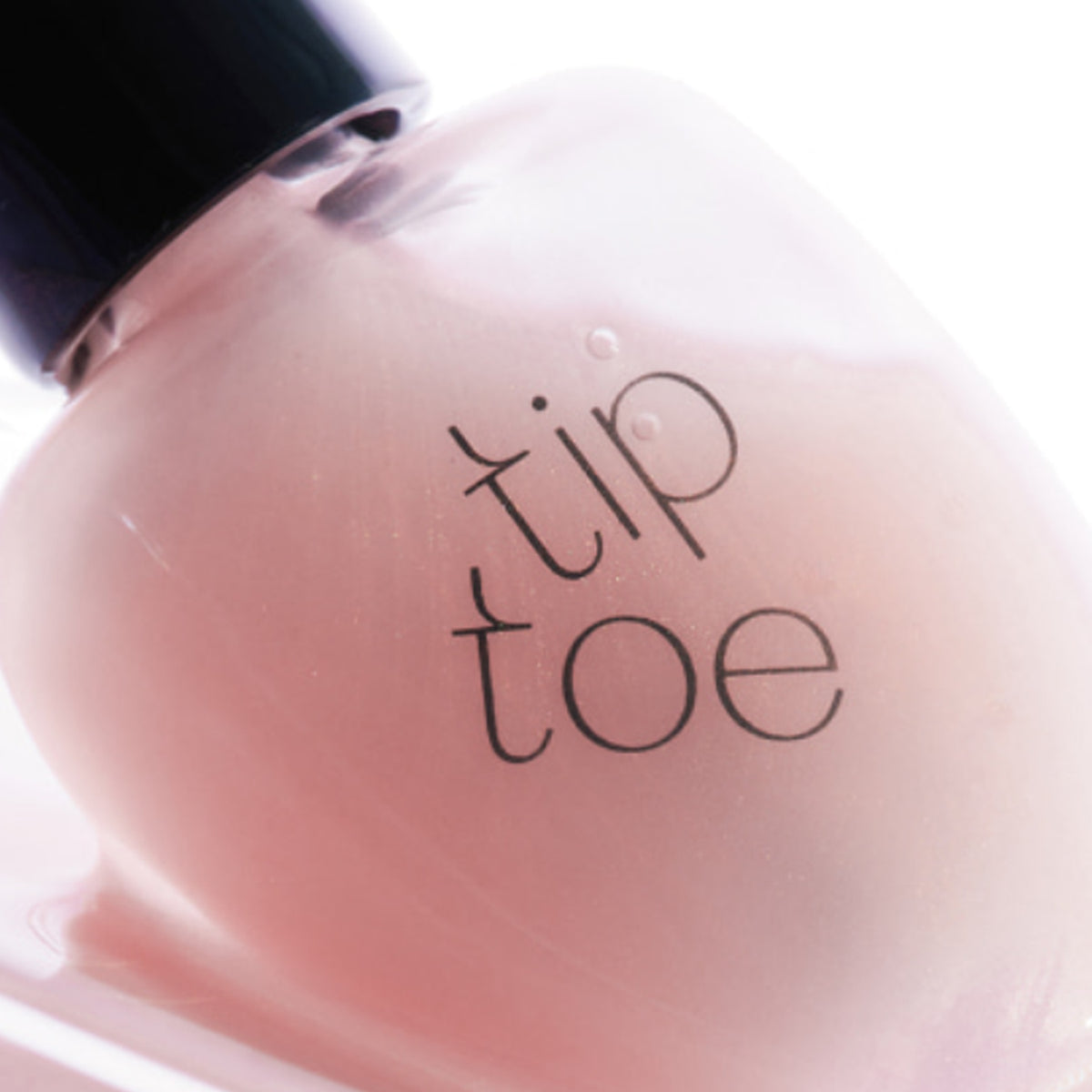Tiptoe Sheer Top Coat 3 Types