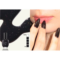 Tiptoe Syrup Glitter Nail 9 Shades