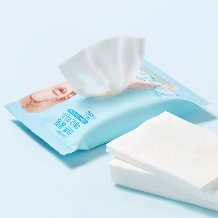 Ariul Smooth & Pure Cotton Cooling Deo Tissues 20 Sheets