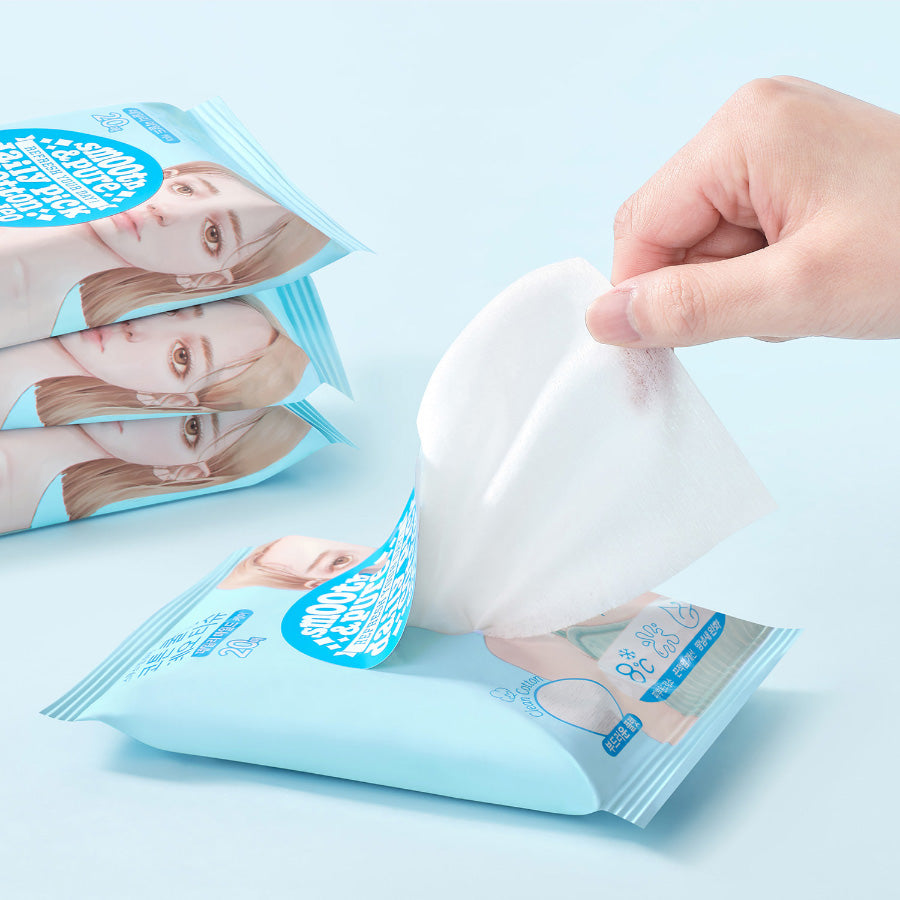 Ariul Smooth & Pure Cotton Cooling Deo Tissues 20 Sheets
