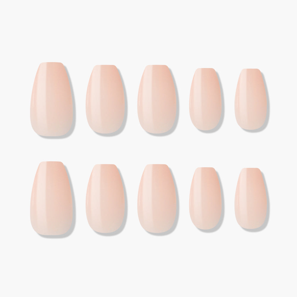 Puntas de uñas muzmak 36pcs #grunge oso (cuadrado corto)