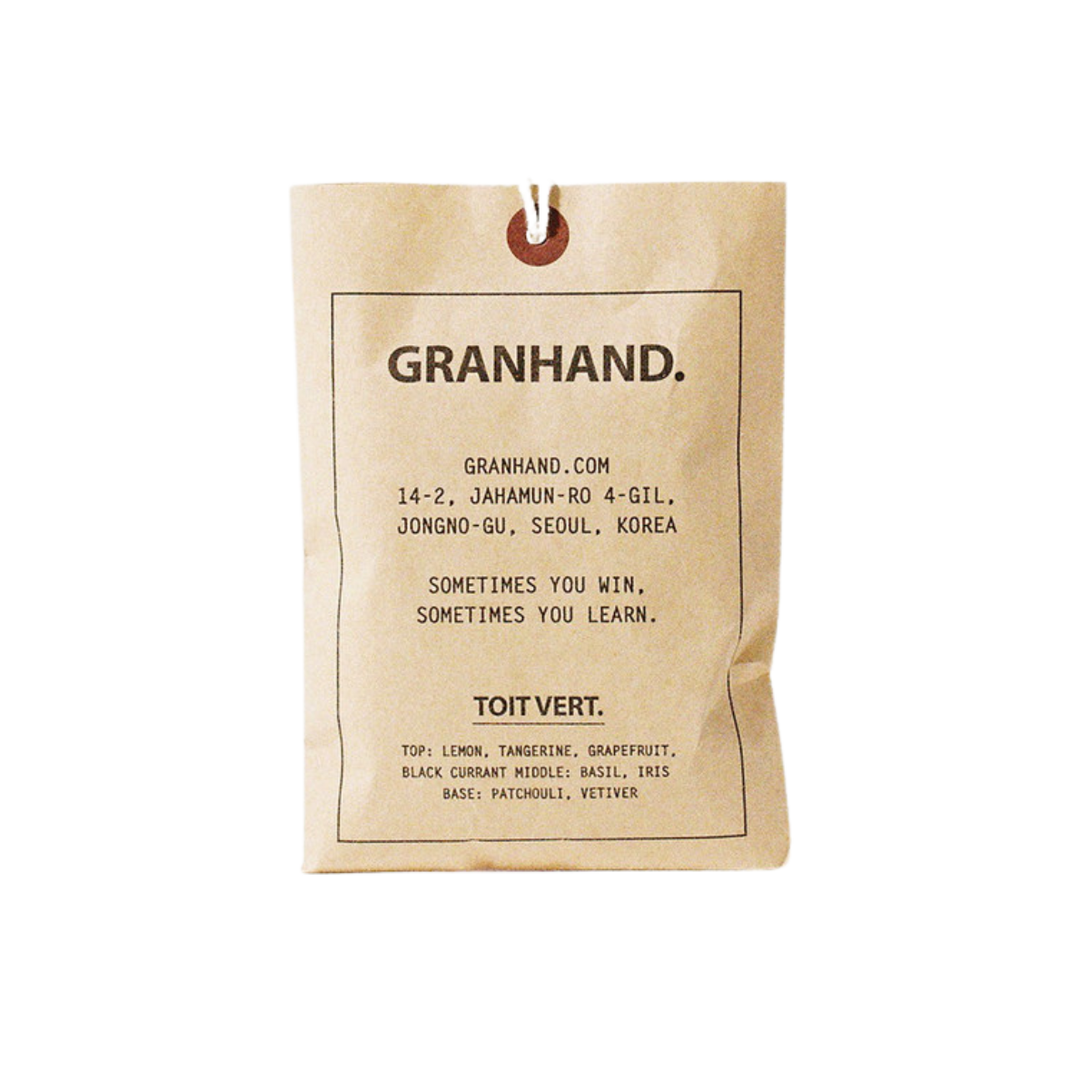 (Matt) GRANHAND. Sachet 40g - DODOSKIN