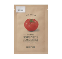 (Mhark) SKINFOOD Sous Vide Mask Sheet 20g - DODOSKIN