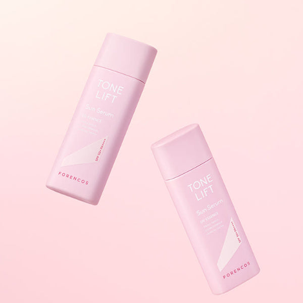 FORENCOS Triple Shield Tone Lift Sun Serum 50ml