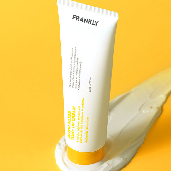 FRANKLY Glow Filter Tone-Up Cream 50ml