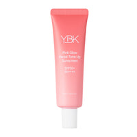 YBK Pink Glow Facial Tone-Up Sunscreen 50ml