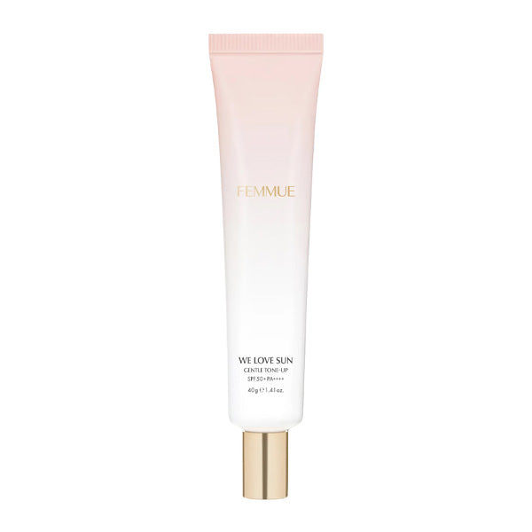 FEMMUE We Love Sun Gentle Tone Up SPF 50+PA++++ 40g