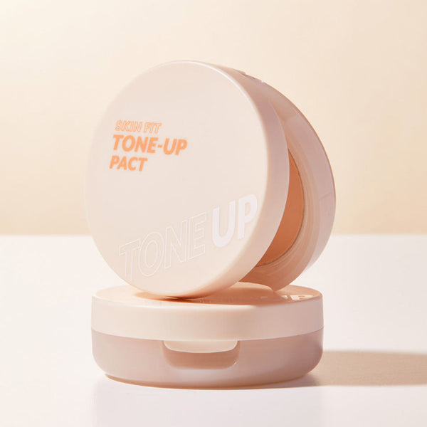 I'M MEME Skin Fit Tone-Up Pact 8g