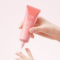 YBK Pink Glow Facial Tone-Up Sunscreen 50ml