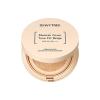 DEWYTREE Urban Shade Cover & Fit Sun Cushion SPF50+PA++++ 14g