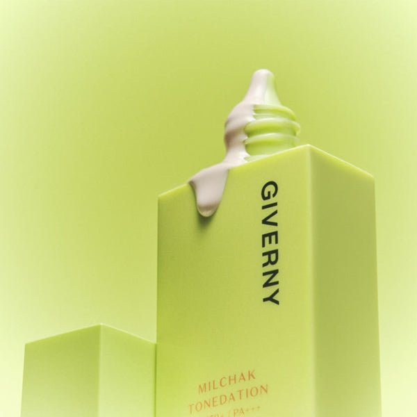 GIVERNY Close-Fit Tone-dation SPF50 PA+++ 30ml