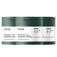 Anua Heartleaf 77 Clear Pad 70P Set [2+1]