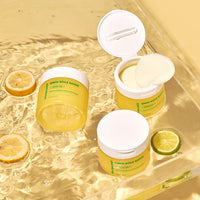EUNYUL Vita Balance Own Sol Shine Rebirth Toner Pads 190ml 70ea