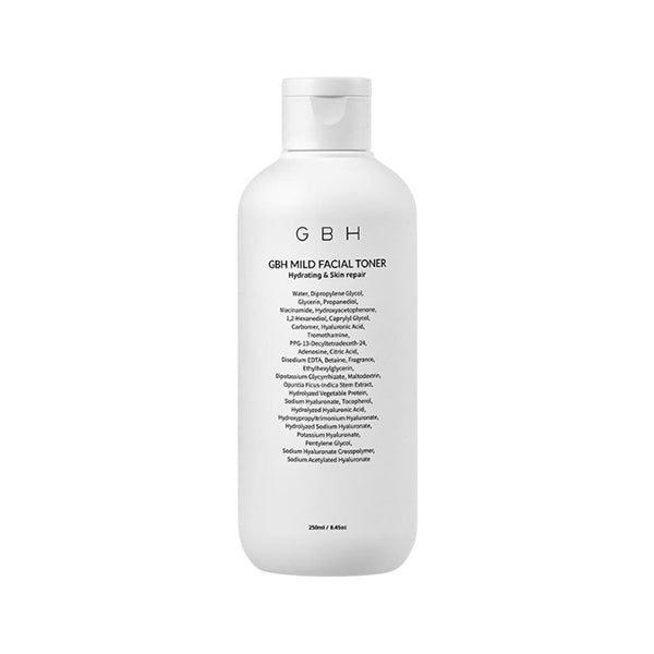 GBH COSMETIC Hyaluronic Acid Toner 250ml