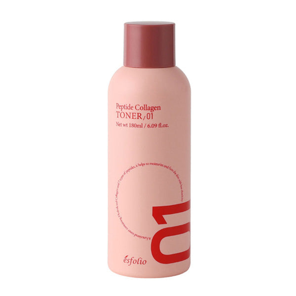 esfolio Peptide Collagen Toner 180ml
