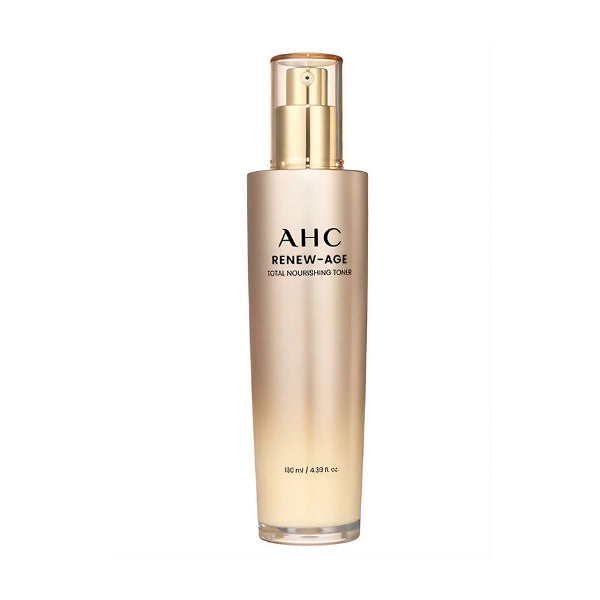 AHC Renew Age Total Nourishing Toner 130ml