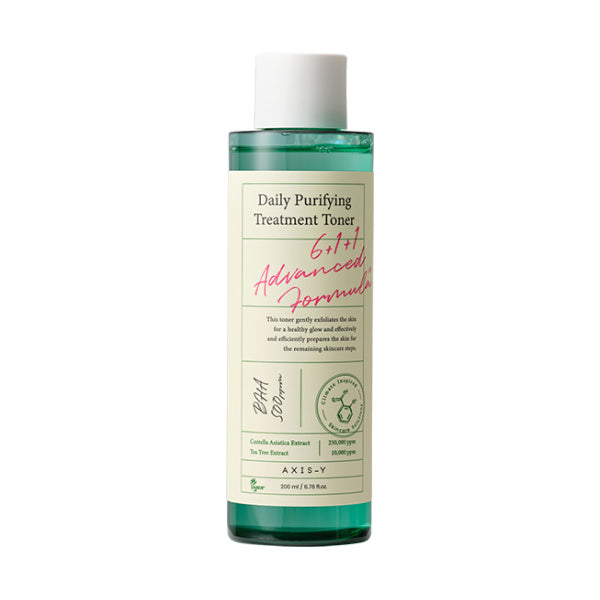 AXIS-Y Daily Purifying Treatment Toner 200ml