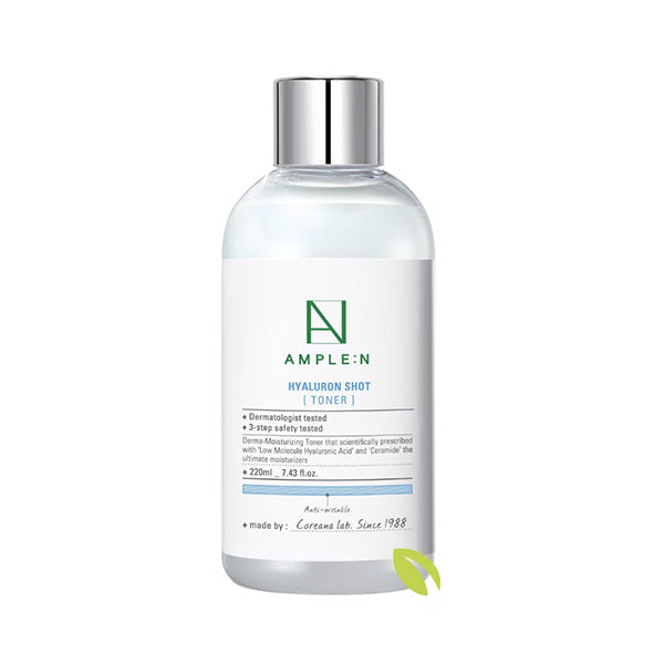 AMPLE:N Hyaluron Shot Toner 220ml