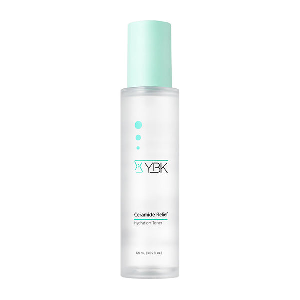 YBK Ceramide Relief Hydration Toner 120ml