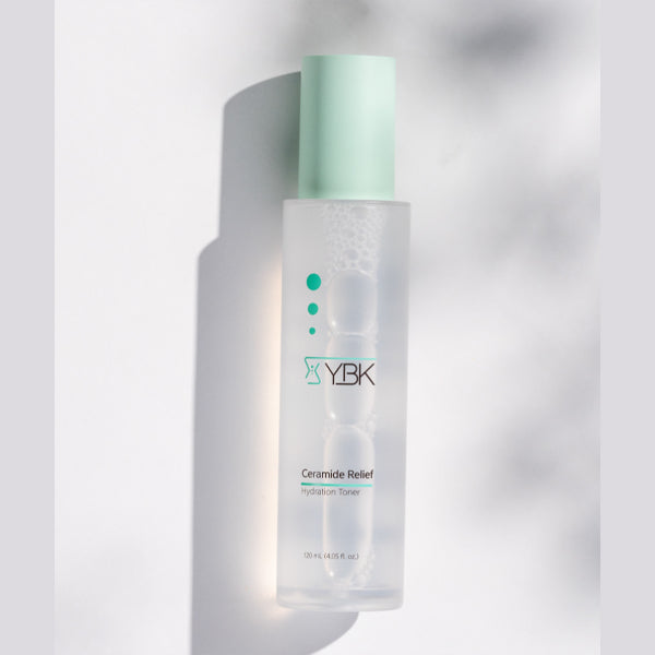 YBK Ceramide Relief Hydration Toner 120ml